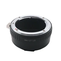 for nikon f mount lenses to leica l mount camera lingofoto nik lt metal mount adapter ring for leica ttlslcl series