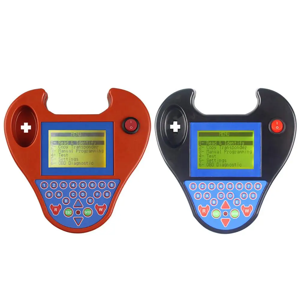 

Программатор ключей ZedBull V508, мини-программатор ключей