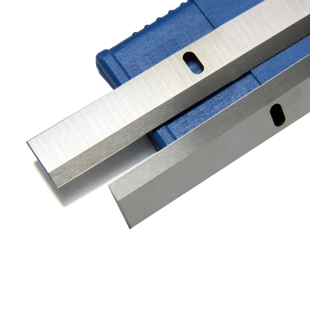 

2pcs HSS Thickness Planer Blade 319x18.2x3mm Wood Planer For Ryobi ETP1531AK
