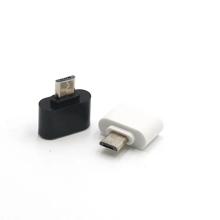 OTG адаптер для Micro usb к USB 2 0 устройства Android телефон планшет ноутбук клавиатура