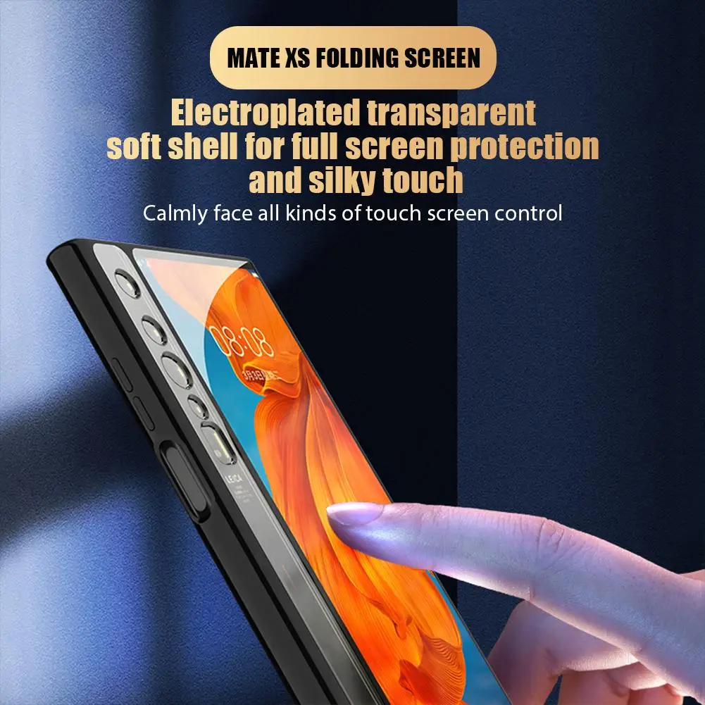 Для Huawei Mate Xs мобильный телефон чехол складной экран все включено защита от ударов