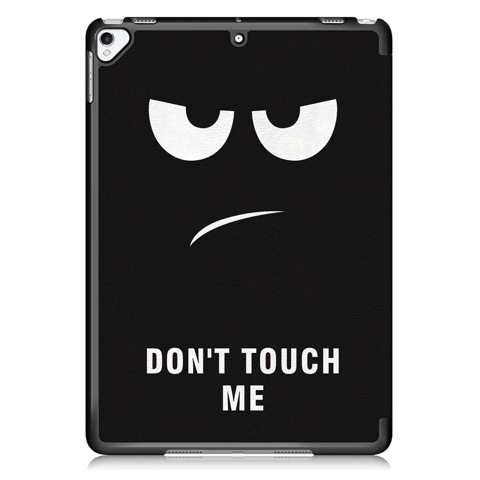 Чехол для iPad 10,2 7-го поколения A2200 A2198 A2232 Smart Cover Funda Магнитная Складная подставка оболочка+ защита экрана+ ручка