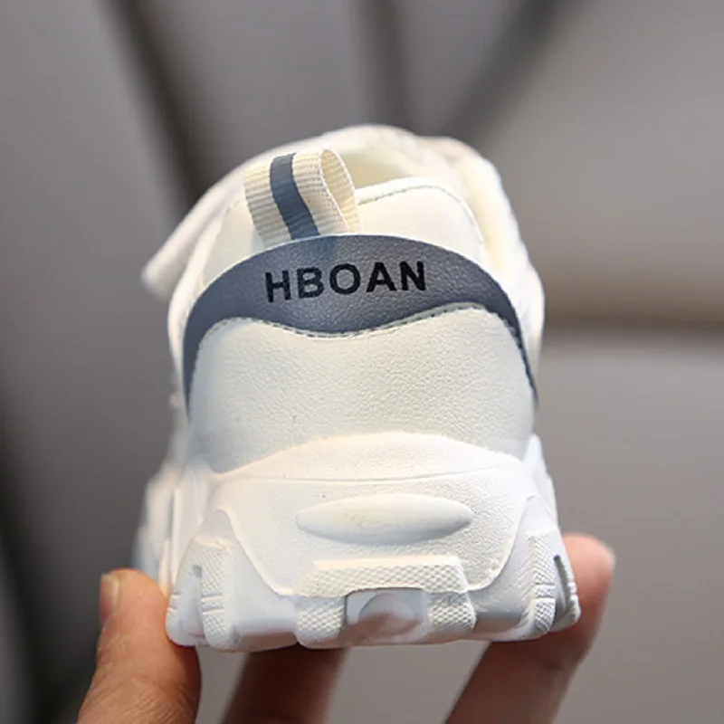 Детская сетчатая обувь новинка 2020 модные весенне-летние детские спортивные