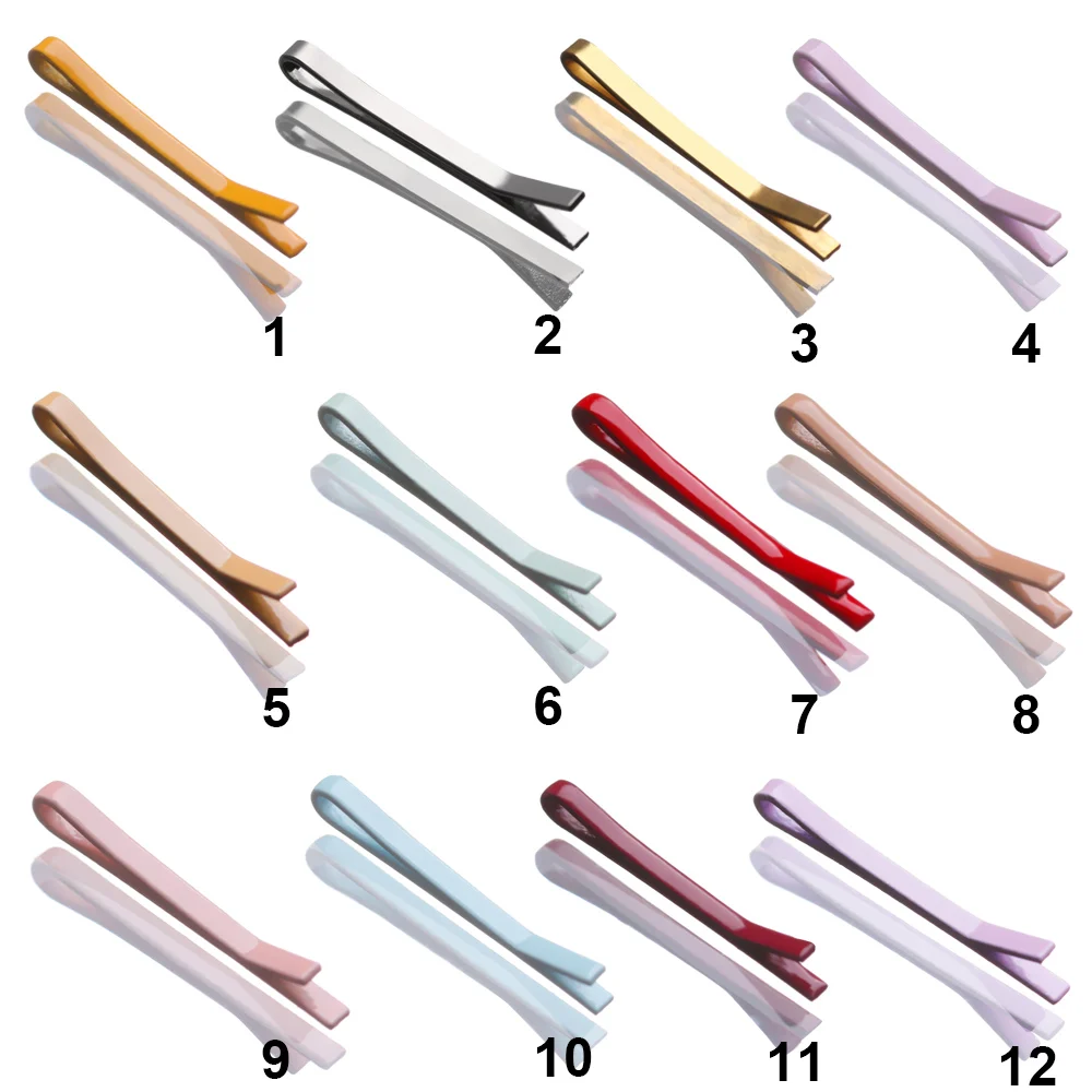 Металлическая мини-Заколка-зажим для волос Принцесса кукол заколка сделай сам