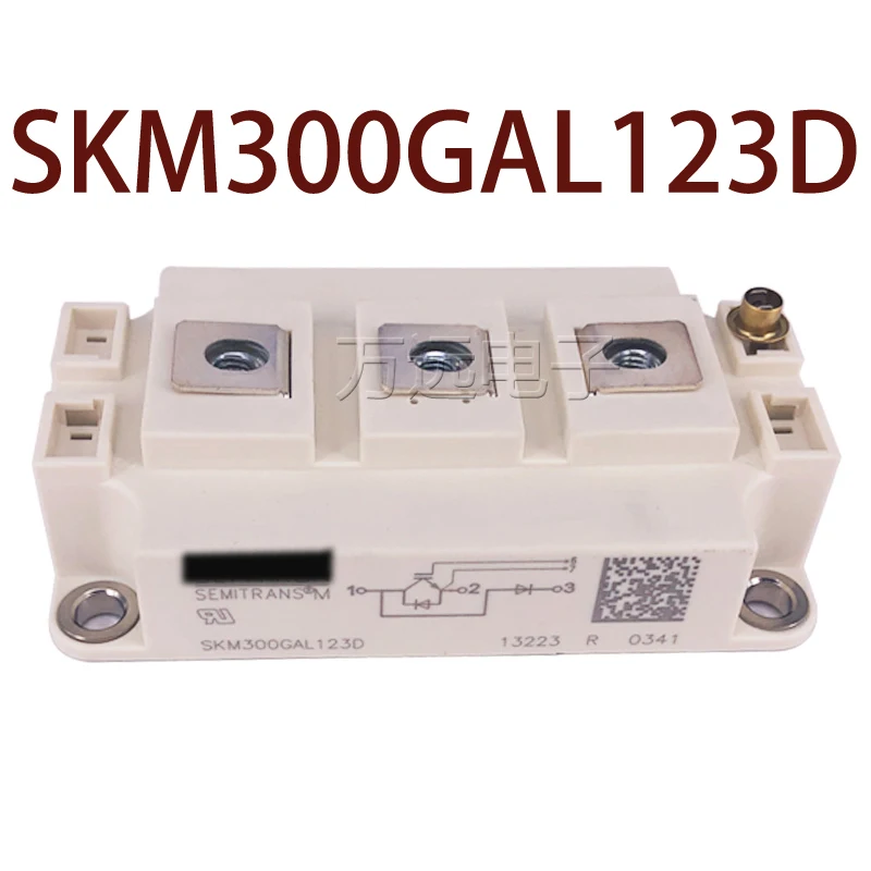 

Original-- SKM300GAL123D 1 year warranty ｛Warehouse spot photos｝