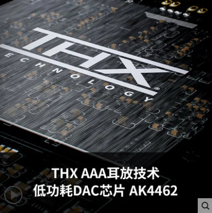 New FiiO Q3 AK4462 chip THX balanced USB DAC amplifier AMP XMOS XUF208 PCM768K DSD512 decoding 2.5/3.5/4.4mm output for Android |