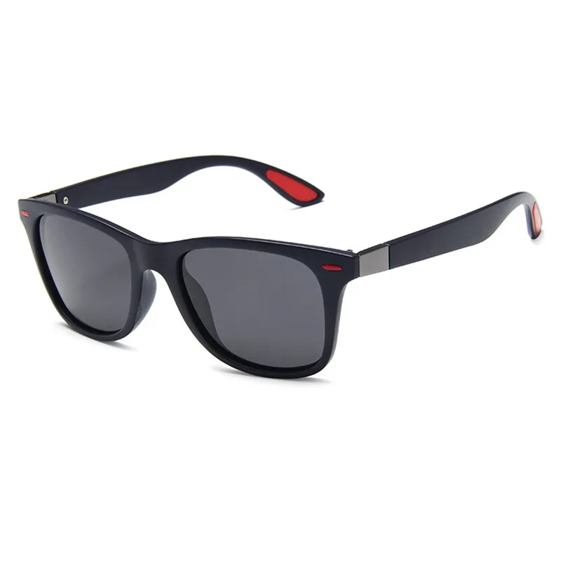 Солнцезащитные очки для мужчин и женщин UV-400 ультралегкие поляризационные в