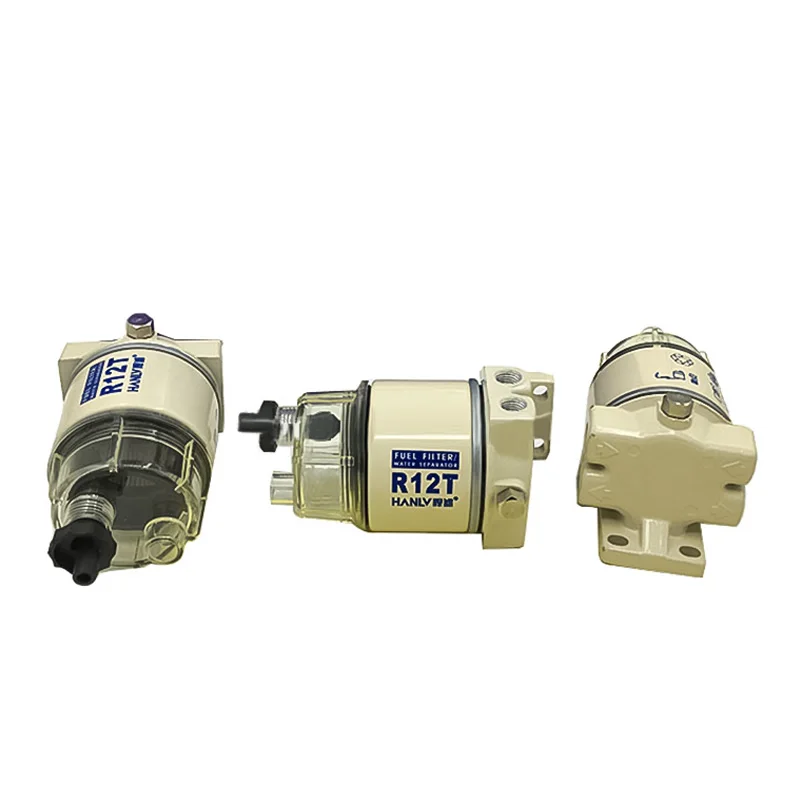 R12T 120AS замена топлива водоотделитель фильтр дизельный двигатель грузовик для Racor