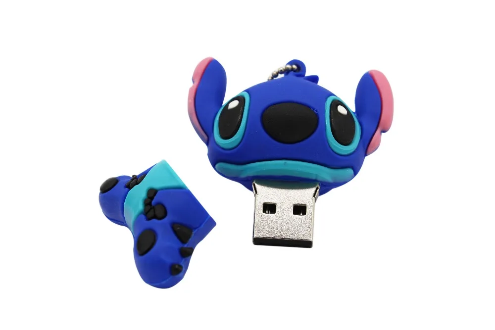 Флеш-накопитель usb 2,0, 4 ГБ, 8 ГБ, 16 ГБ, 32 ГБ, 64 ГБ, модель TEXT ME cartoon 5