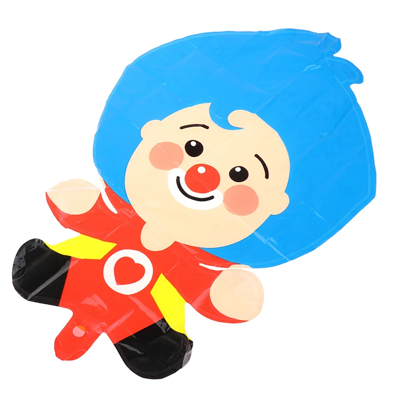 

Cartoon Clown Folie Ballonnen Verjaardagsfeestje Decoratie Baby Shower Speelgoed