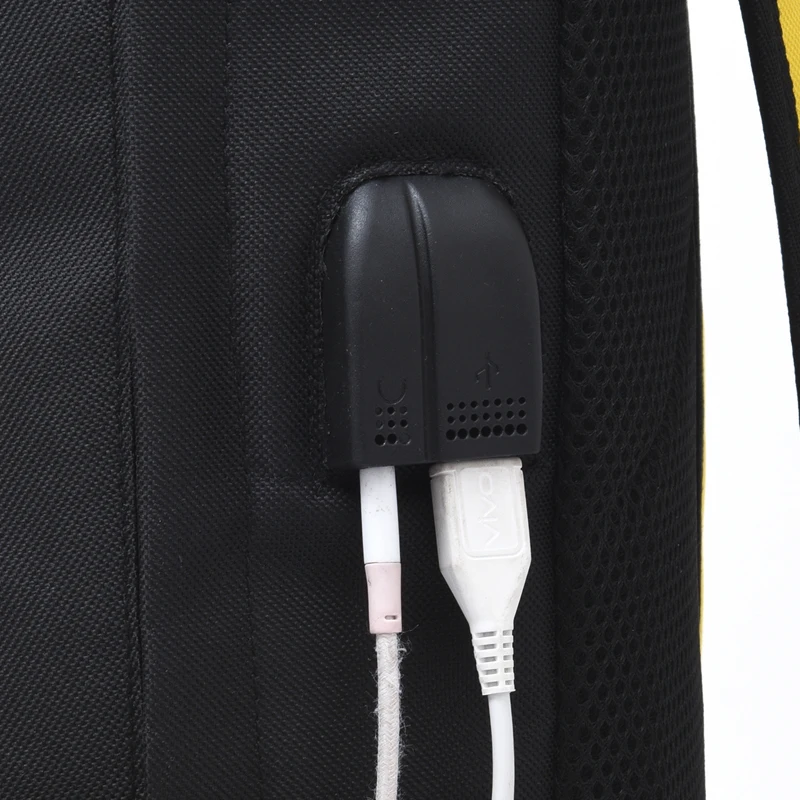 

New backpack students travel bagpack animation design pika backpack for school daily student sports bag laptop backbag girls