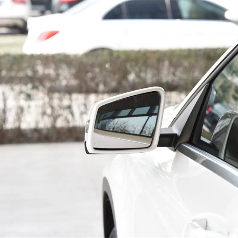 Зеркало заднего вида с синим автозатемнением боковое крыло со светодиодный