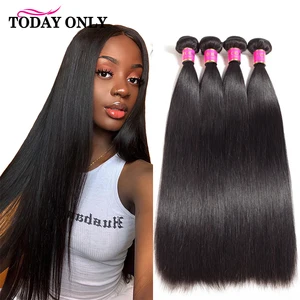 Прямые волосы, пряди, наращивание волос сегодня, только натуральный цвет, перуанские 134 пряди, 100% человеческие волосы Remy, пряди 8-26 дюймов