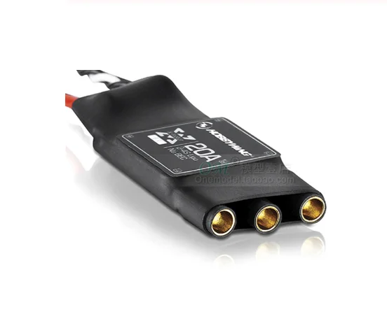 Hobbywing XRotor 2 6S Lipo 40A /20A /10A бесщеточный ESC без BEC Высокая частота обновления для