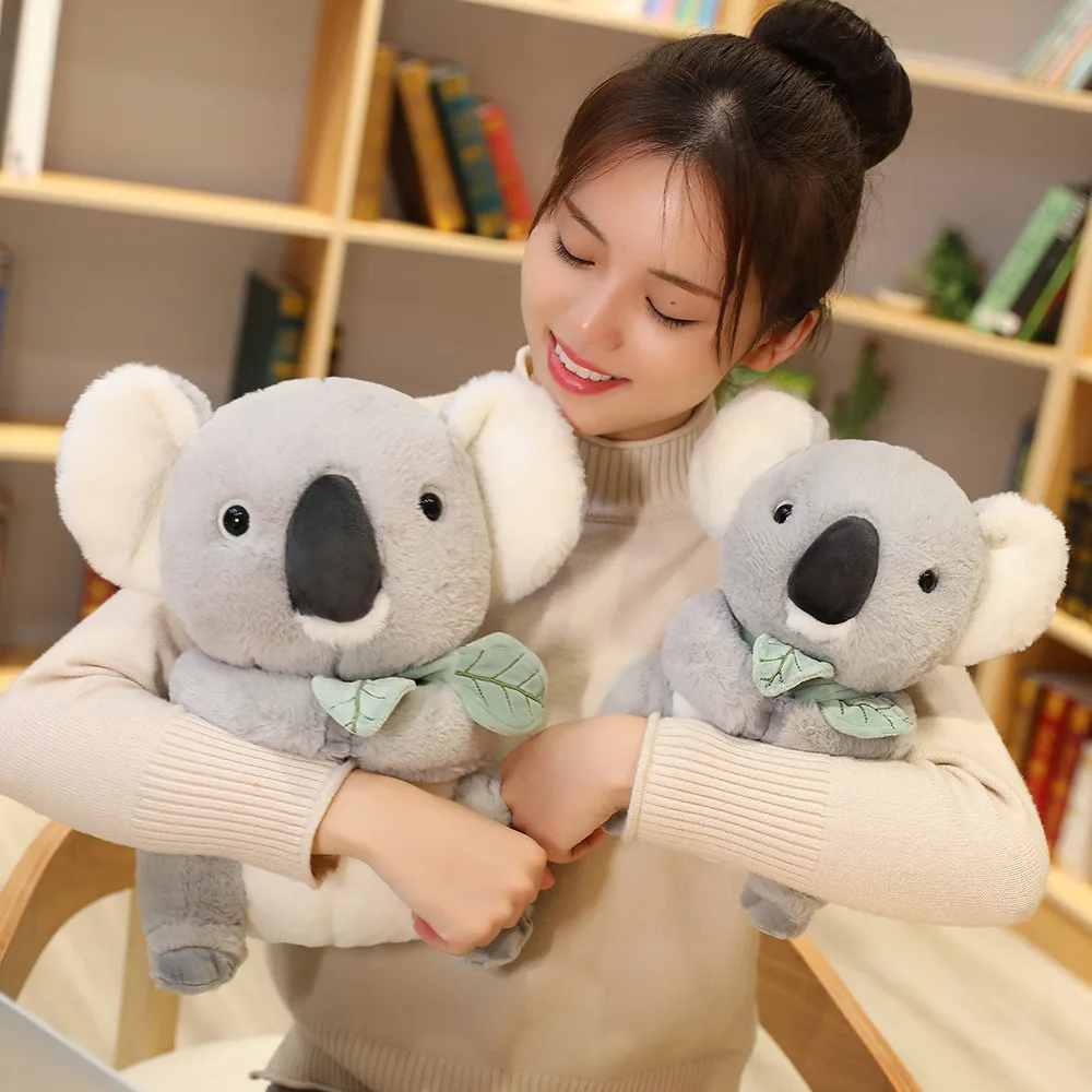 Plush Koala Toy Animal Bear Stuffed Doll Baby Kids Kawaii Birthday Gift | Игрушки и хобби