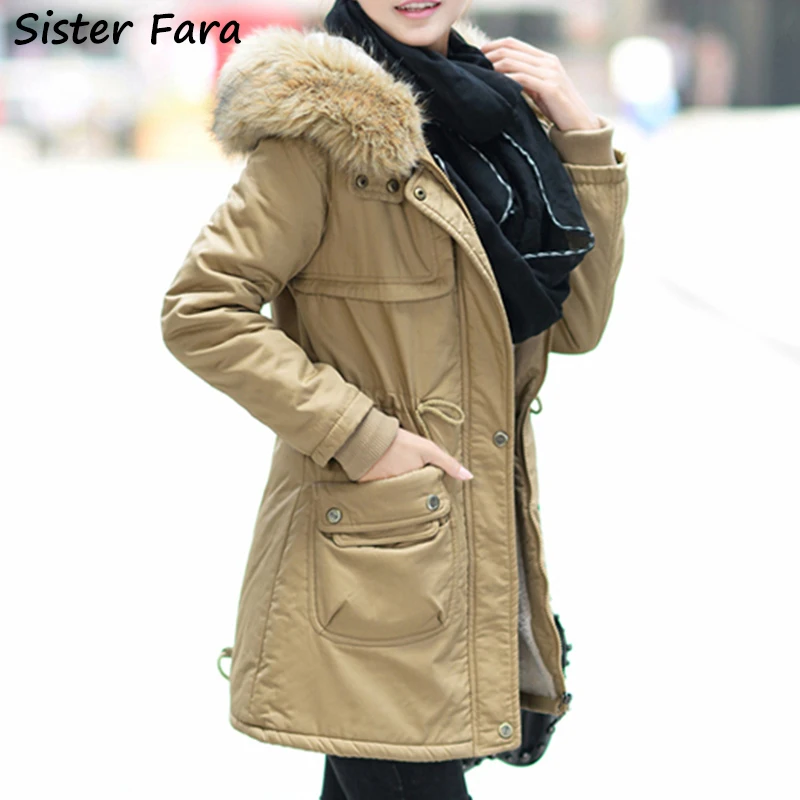 

Parkas