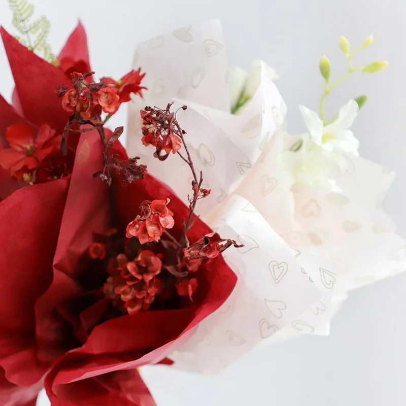 50*70 см 28 листов/лот подарочные упаковки Бумага поделок ручной Звезда любви и