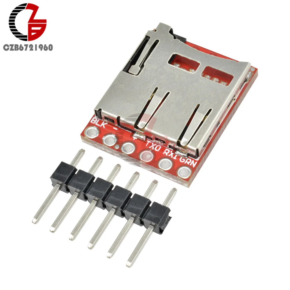 Последовательный регистратор данных Openlog устройство записи с открытым исходным