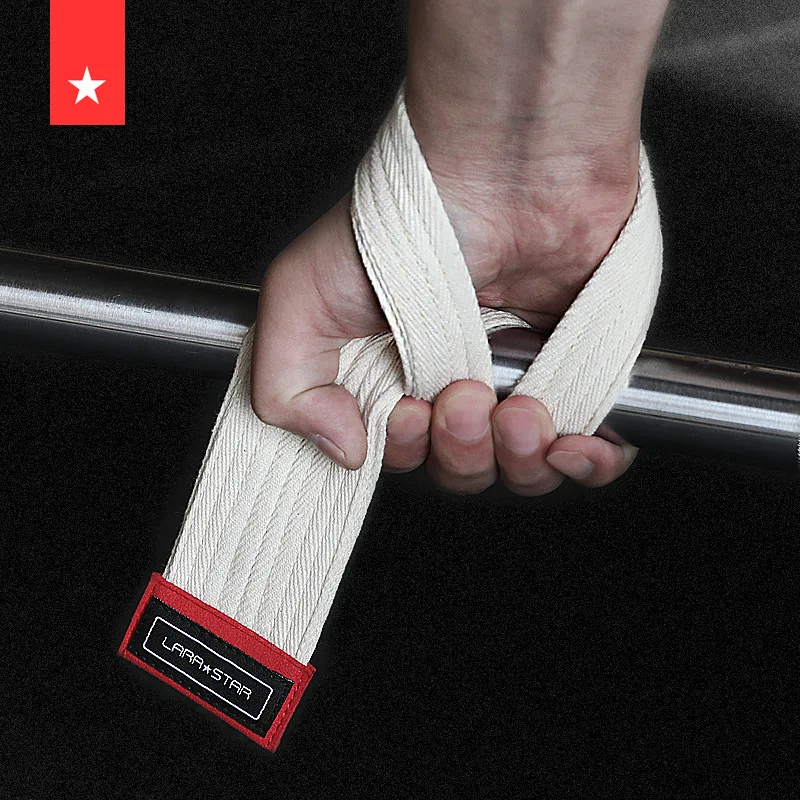 1 пара ручных ремней для тяжелой атлетики противоскользящие спортивные фитнес