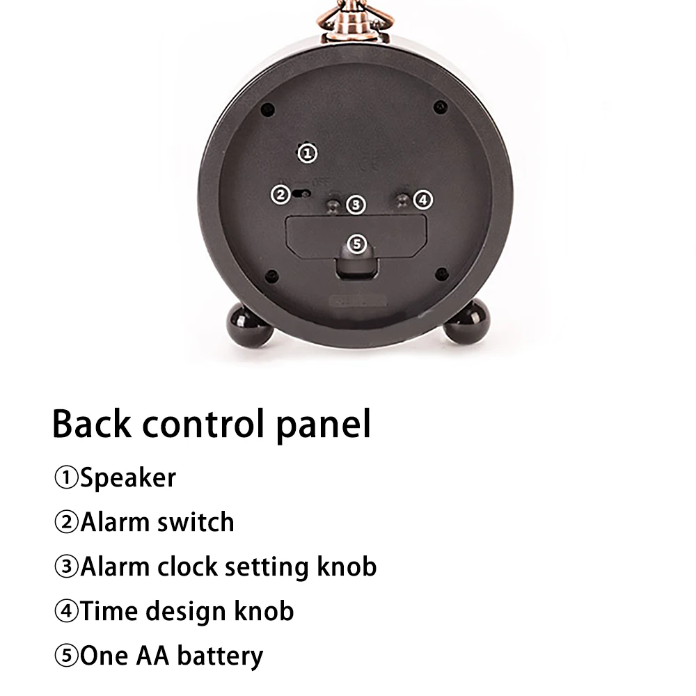 Современные Ретро-часы в европейском стиле | Дом и сад