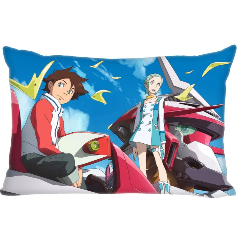 Искусственные Чехлы лучшая наволочка для подушки в стиле аниме eurka Seven домашний
