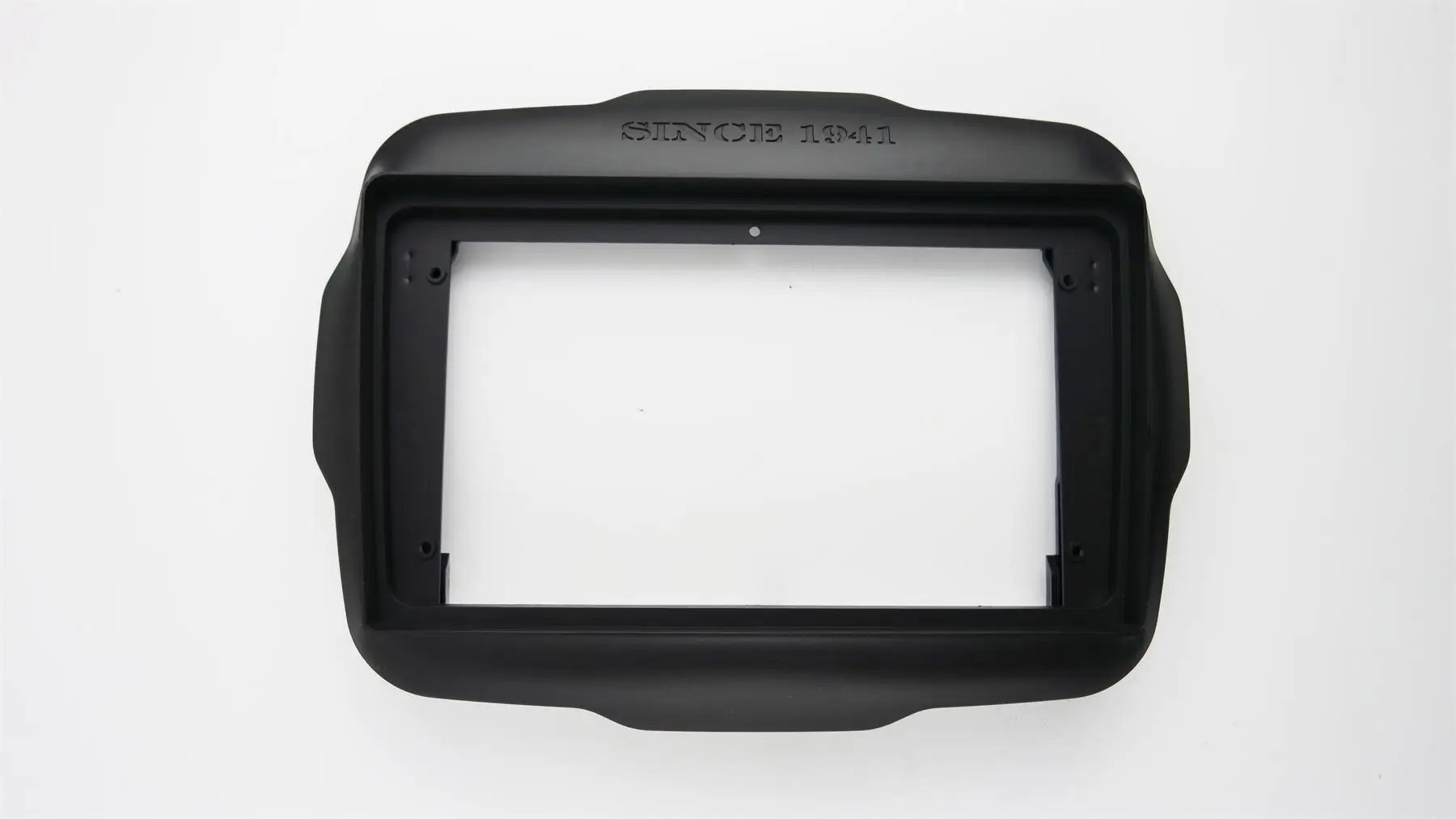 9 inch Car Fascia Radio Panel for JEEP Renegade 2014+ Dash Kit Install Facia Console Bezel Adapter 9inch Plate Cover Trim Frame |