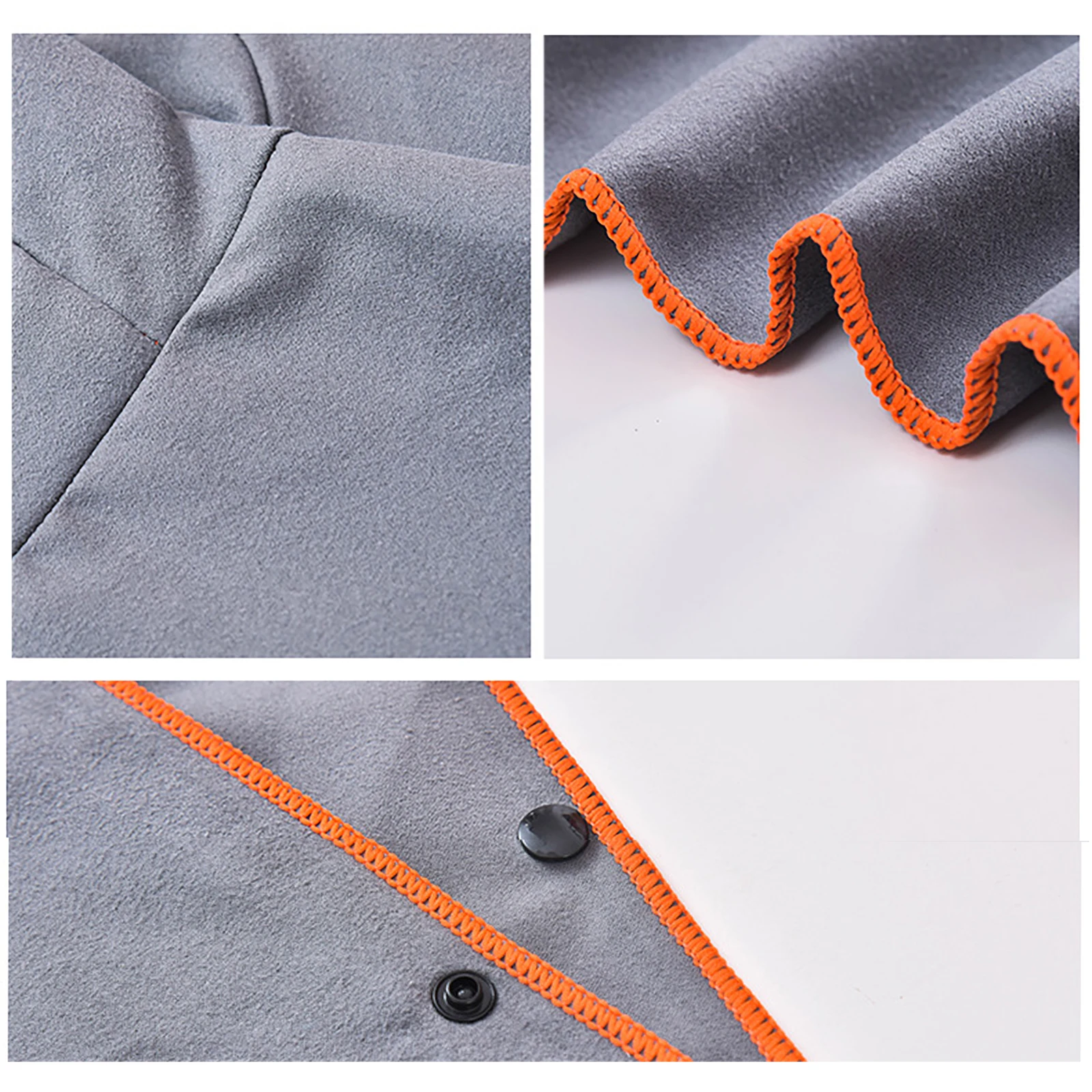 Быстросохнущее полотенце пончо из микрофибры для взрослых и подростков скрытия