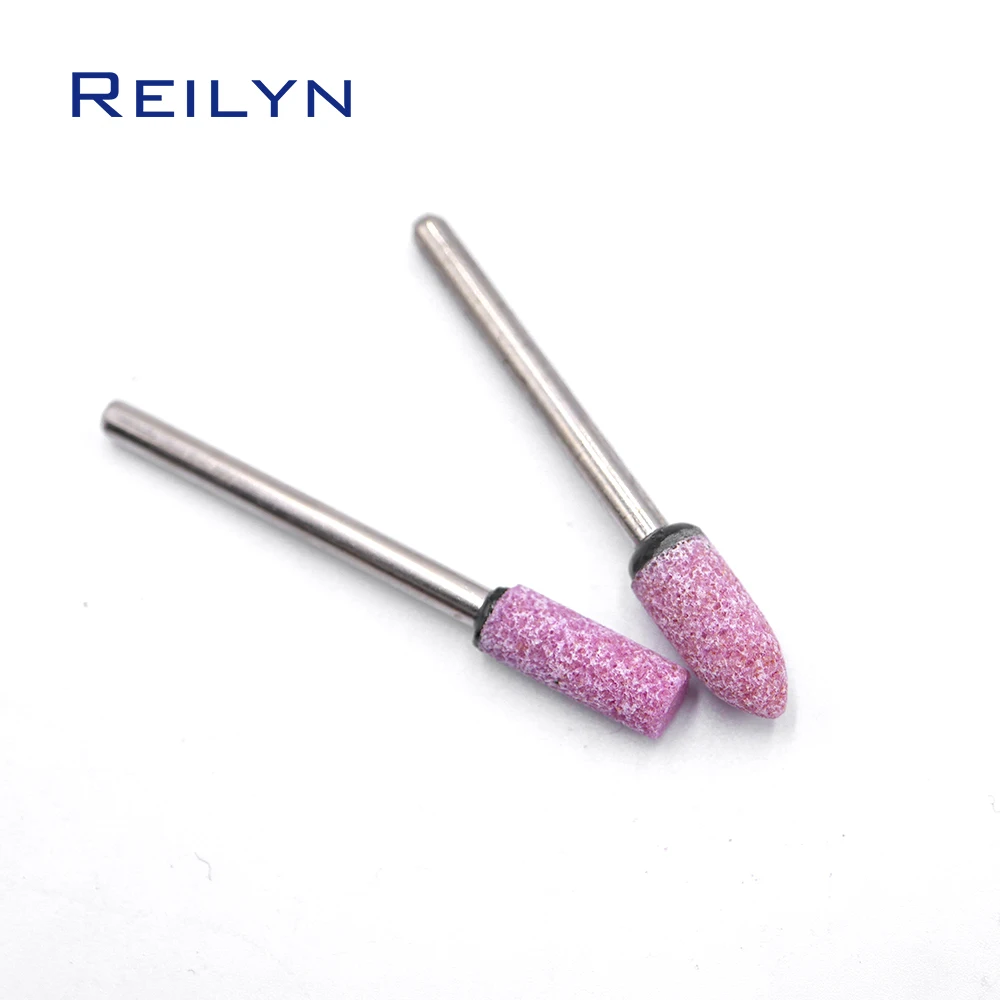 Шлифовальная головка комплект из 10 шлифовальных насадок для полировки песка и