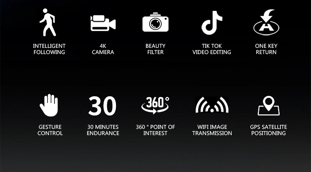OTPRO Дрон Квадрокоптер с 1080P Wifi gps 5MP камера бесщеточный мотор от вертолета Retorno авто RC дроны 4k мини Дрон vs SG906