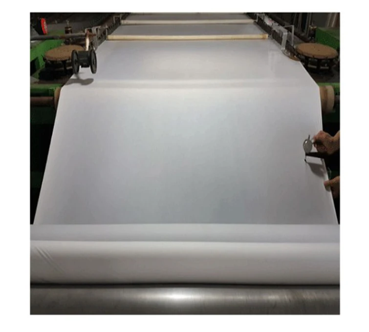 Расширенная пленка ПТФЭ Водонепроницаемая дышащая микрофильтрационная