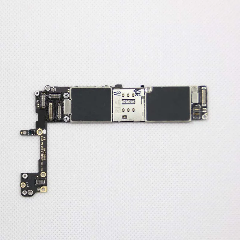 Разблокированная материнская плата для iPhone 6S 64 ГБ Logic без Touch ID с тестом IOS хорошая