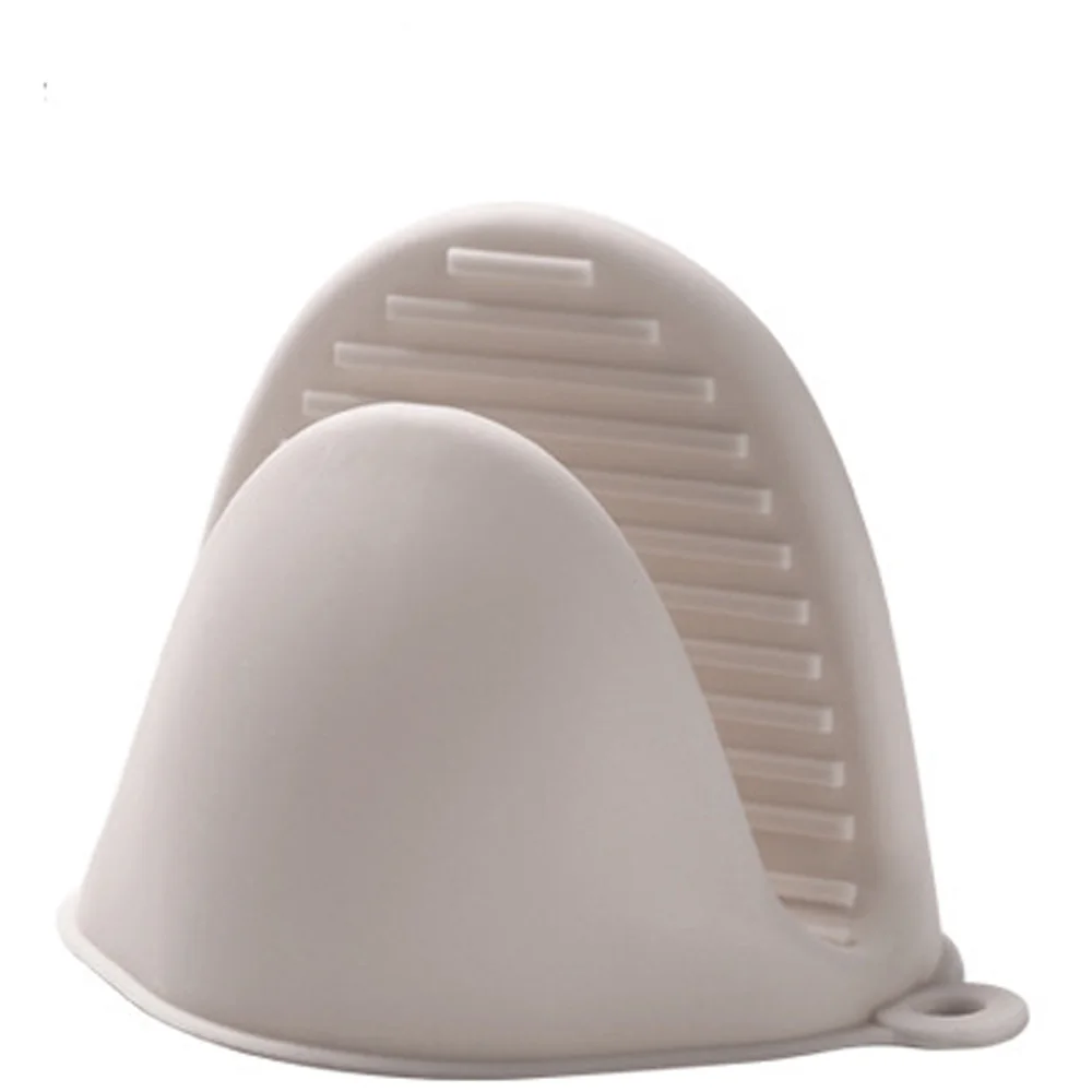 Силиконовые перчатки с теплоизоляцией для духовки готовки в микроволновой печи