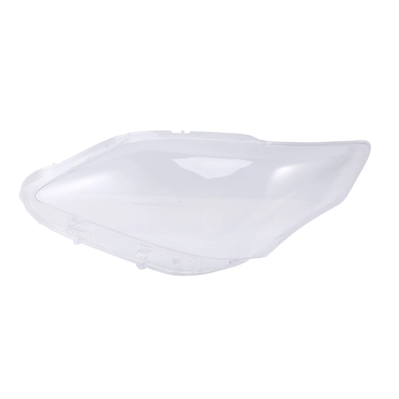 

for Toyota Innova 2012 2013 2014 Car Side Headlight Cover Clear Lens Headlight Lampshade Shell