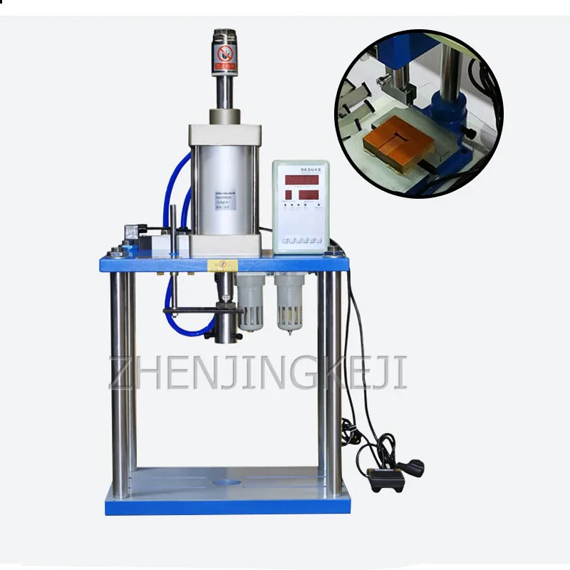 

Пневматический пресс с четырьмя колоннами, 500 кг, пневматический пресс с двойной колонной, перфорация, пневматическое оборудование