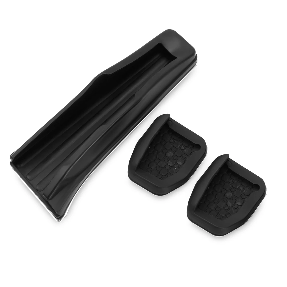 Автомобильный Стайлинг чехол из металлического сплава для педали BMW 1 2 3 4 5 6 7-series X1