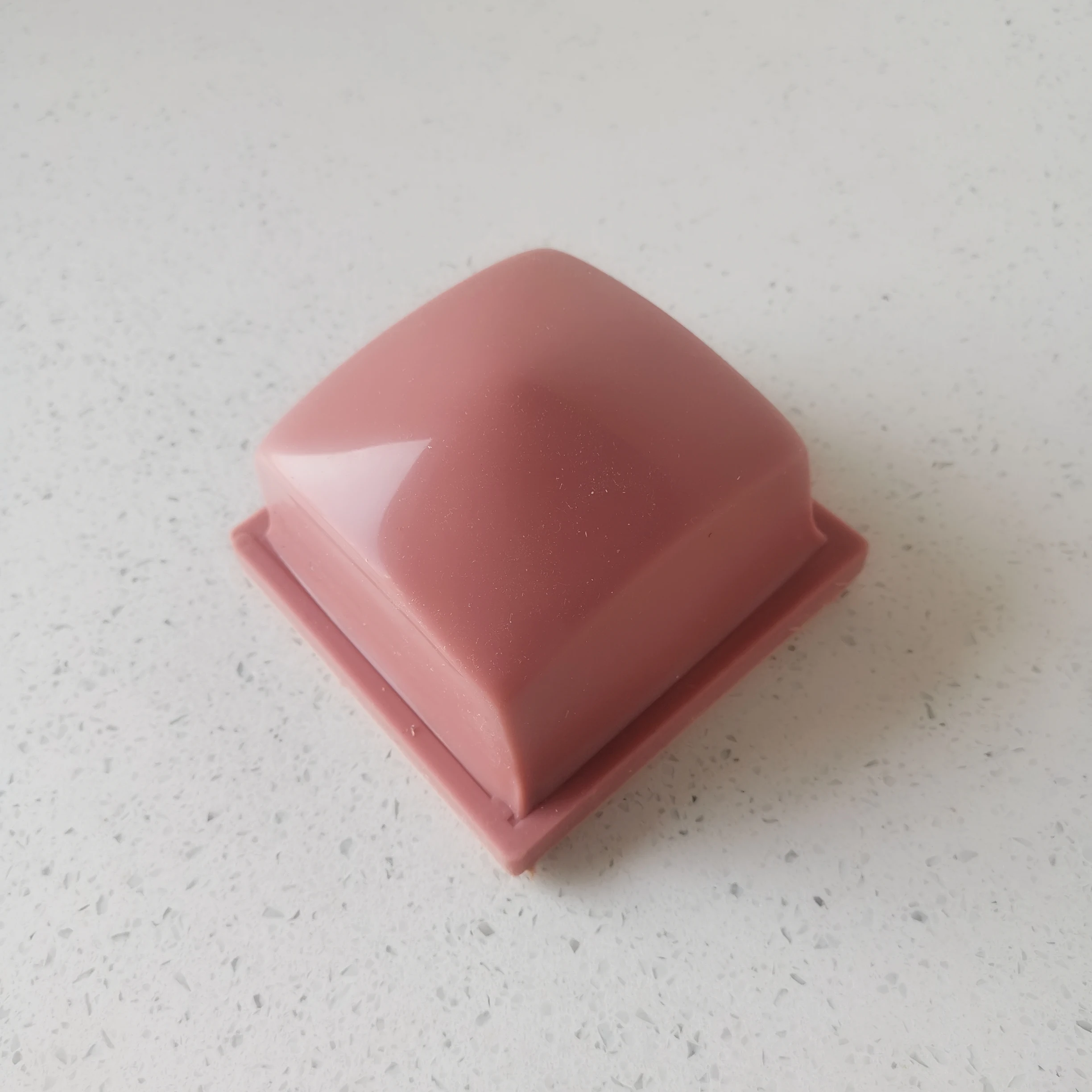 Оптовая продажа B319 Pad силиконовая круглая резиновая печатная площадь 60*60 мм|print