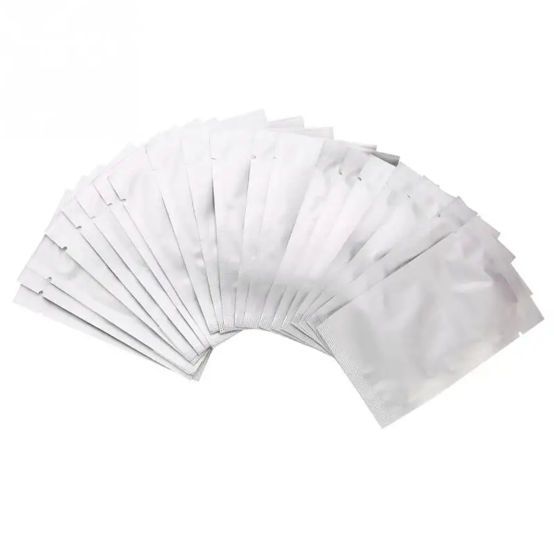 20 Pairs Eyelash Pads Lashes Extension Eyepads Grafting Eye Patches Stickers | Красота и здоровье