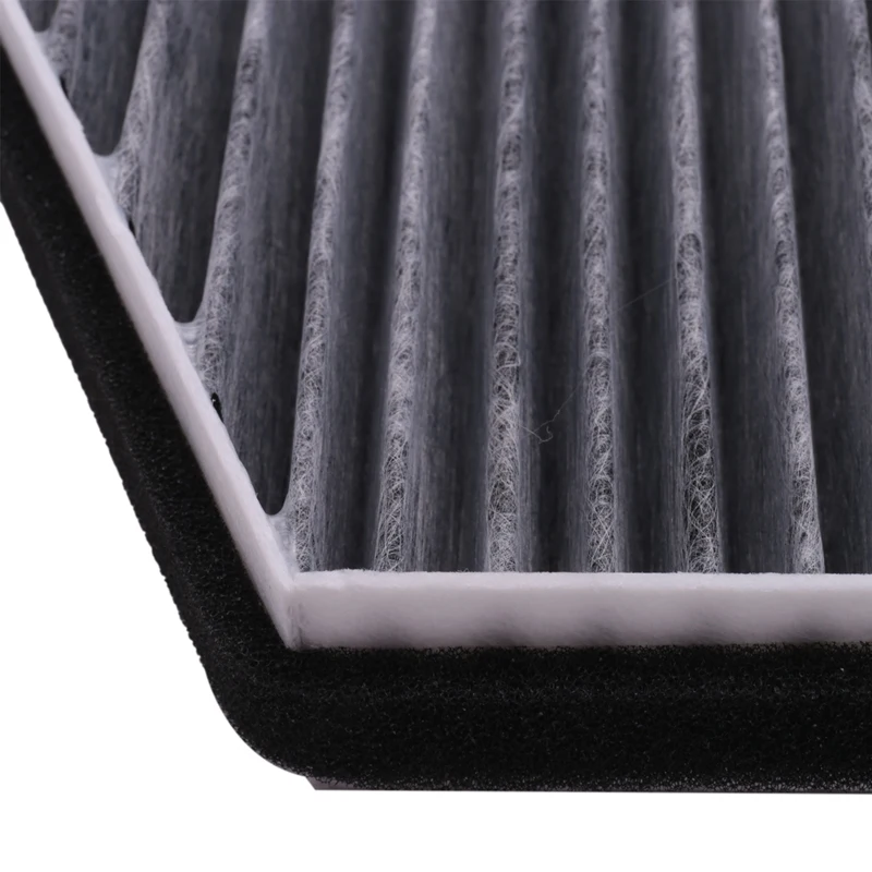 

Car Air Conditioner Filter Air Filter For Volkswagen / Magotan / Sagitar / Golf / Passat / Touran / Tiguan / 1K0819644