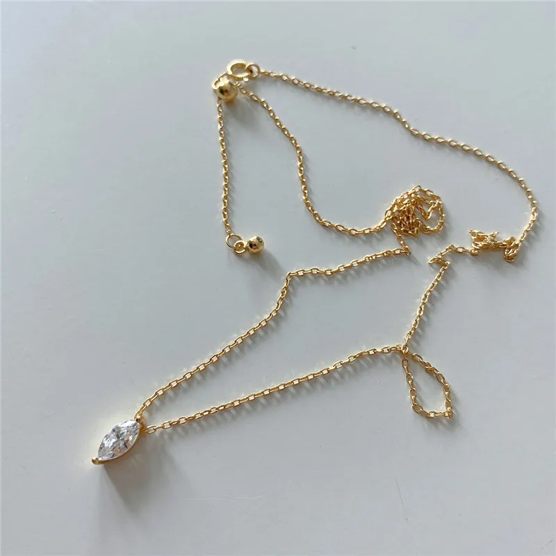 RUIYI Настоящее серебро 925 пробы во французском стиле девушки милые романтические