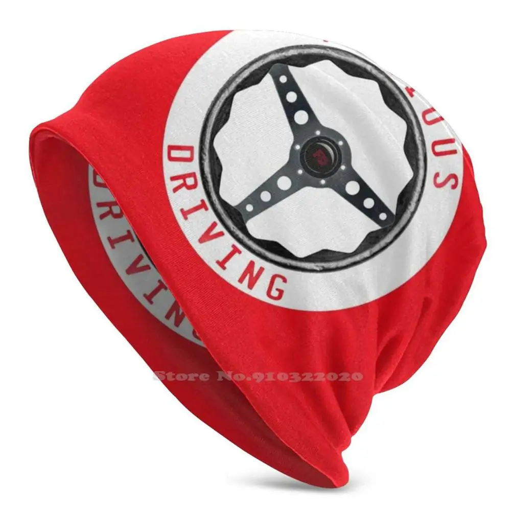 

Furious Driving Logo-White Racing Number Circle Background Warm Stretch Windproof Cap Headgear Furious Driving Furiousdriving