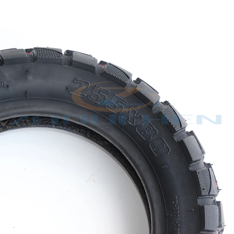 

255x80 tire inner suitable for electric scooter zero 10x Dualtron KuGoo M4 upgraded version 10 inches off-road tires