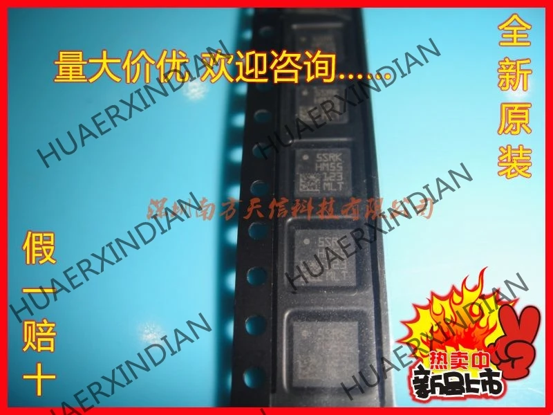 10 шт. Новый и оригинальный LSM303 LSM303DLHTR LGA28|Индукторы| |