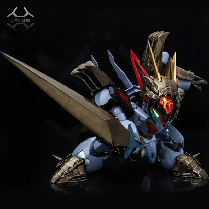 COMIC CLUB INSTOCK qianshang модель qs01 Ryuoumaru светодиодный светильник металлическая ткань