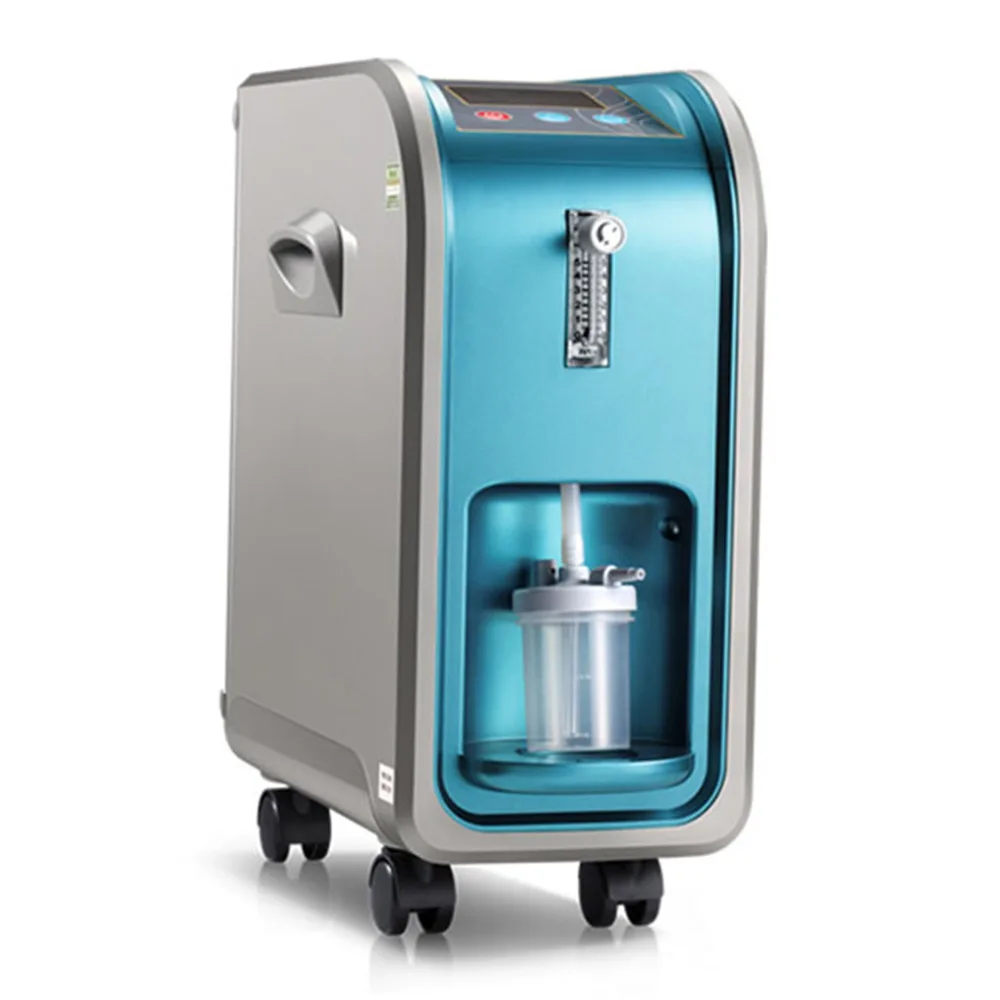 

Oxygen Machine Household Oxygen Generator 1-5 Liters Oxygen Machine 220v Adjustable Atomization Elderly LP Mexico