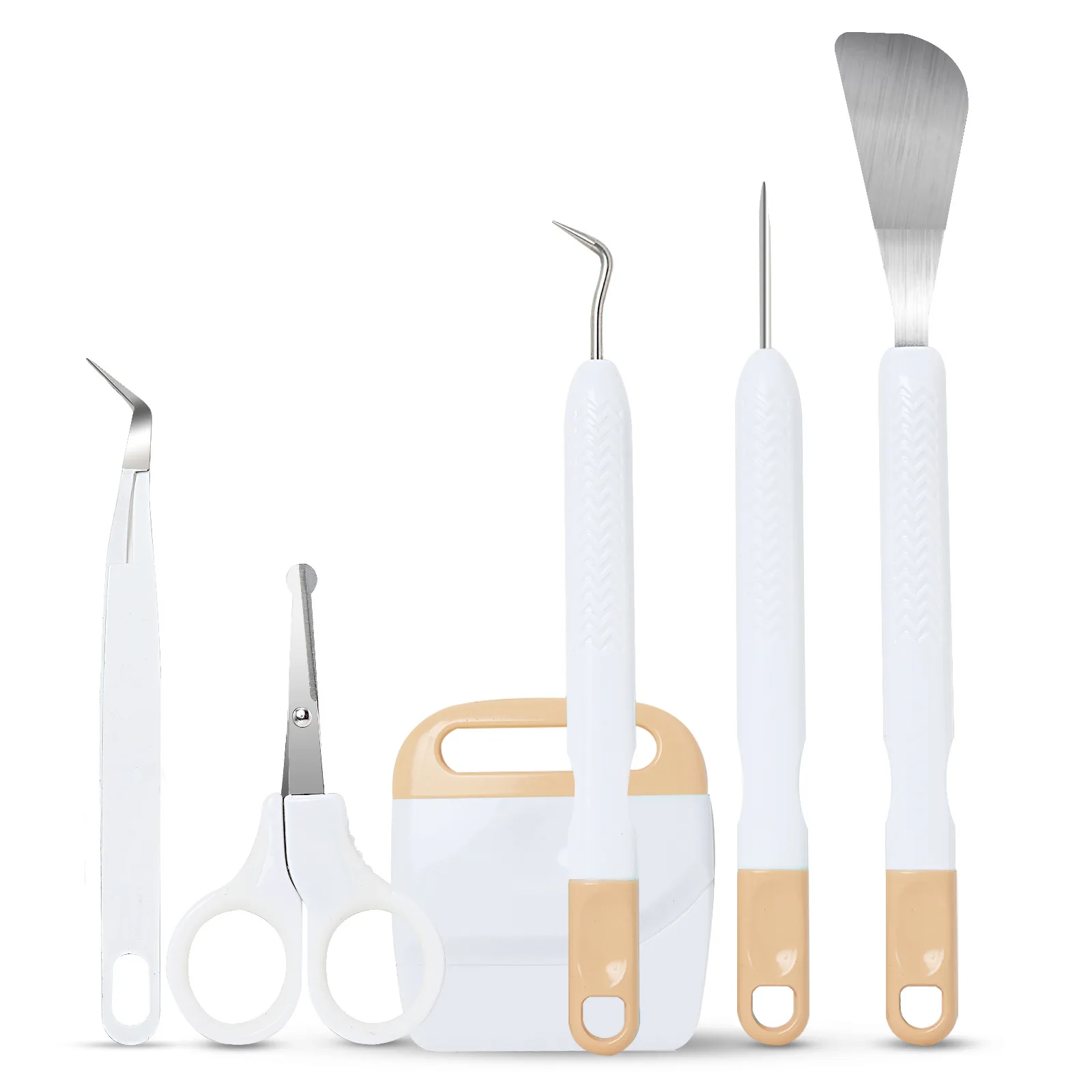 Набор для рукоделия виниловая искусственная кожа кардсток ремесло базовый набор