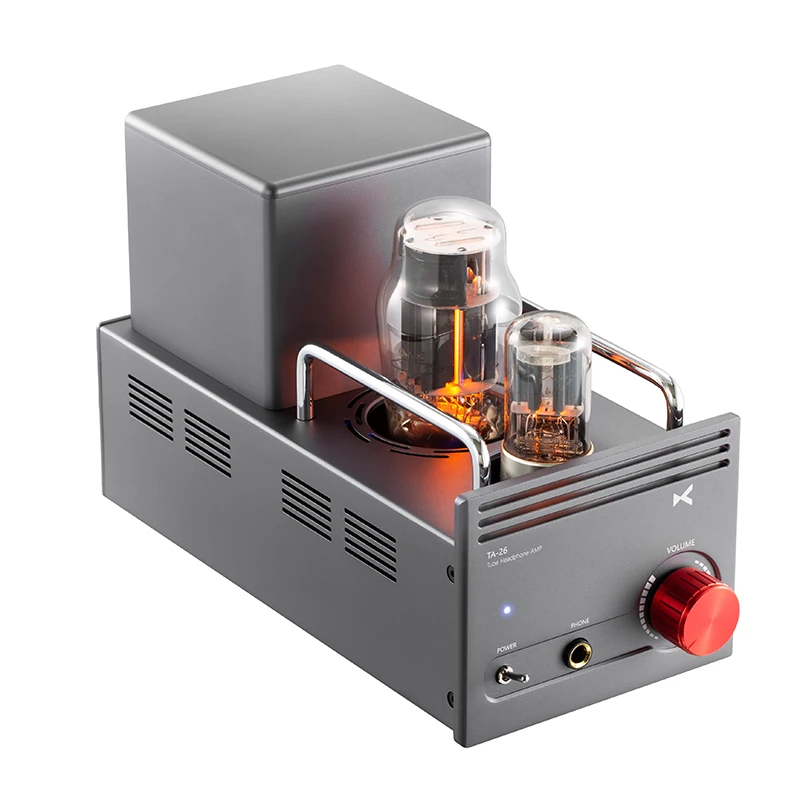 XDuoo TA-26 6N5P 6N8P AMP высокопроизводительный трубчатый предварительный amp позолоченный