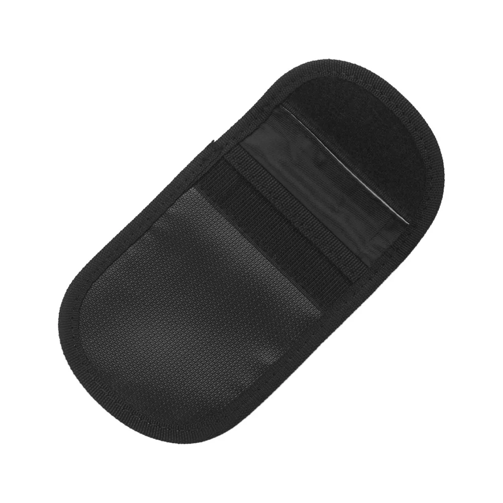 Безопасная противопожарная сумка для хранения маленький размер денег держатели