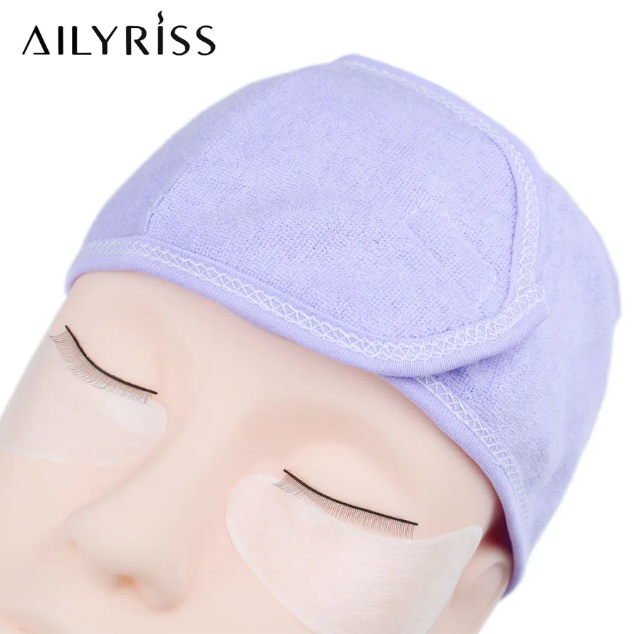 2 шт. головной шарф для наращивания ресниц| |