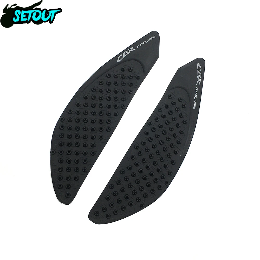 Боковая Защитная подкладка для топливного бака Honda CBR600RR 2007 2008 2009 2010 2011 2012 CBR600 CBR 600
