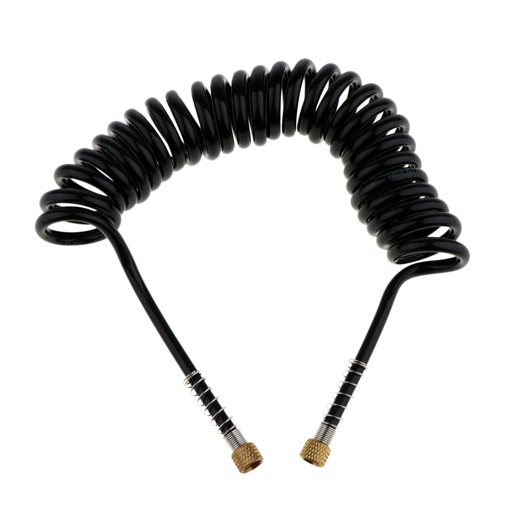 

Professional 9 Inch Length Hose Spiral Air Compressor Coil Spring